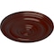 Ekena Millwork Kepler Traditional Medallion (For Canopies up to 4 1/2"), 19 3/4"OD x 1 1/2"P, Brushed Mahogany CM20KPBMF - alternate 4